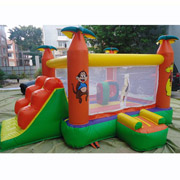  inflatable Monkey bouncer bouncy castles